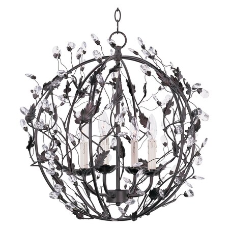 Maxim Elegante-Entry Foyer Pendant 2854OI